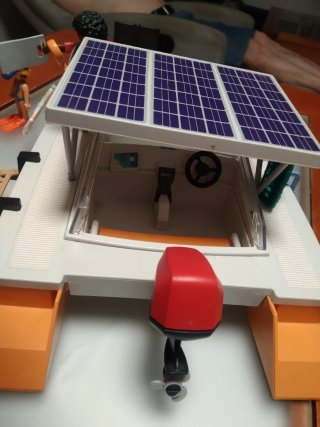 Playmobil Wiltopia 71623 Plataforma Análisis