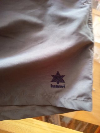 Pantalón corto Luanvi hombre Talla L