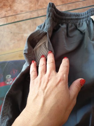 Pantalón corto Luanvi hombre Talla L