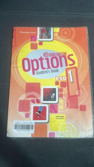 Libro ingles