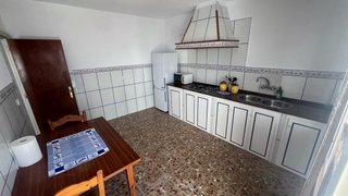 Casa baja en alquiler de tres habitaciones