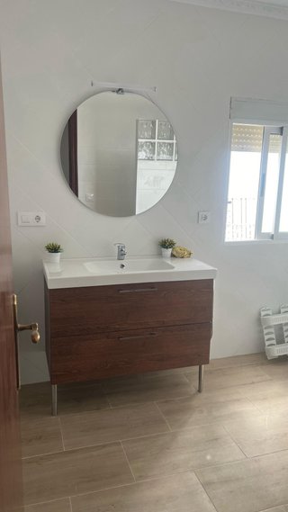 Casa baja en alquiler de tres habitaciones