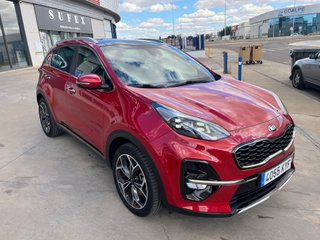 KIA Sportage GT Line