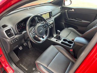 KIA Sportage GT Line