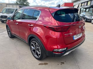 KIA Sportage GT Line