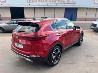 KIA Sportage GT Line