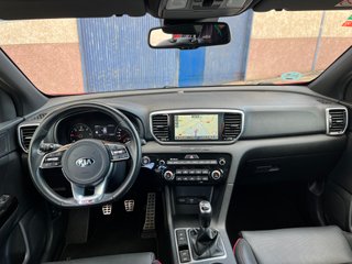 KIA Sportage GT Line