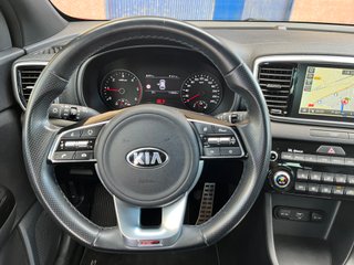 KIA Sportage GT Line