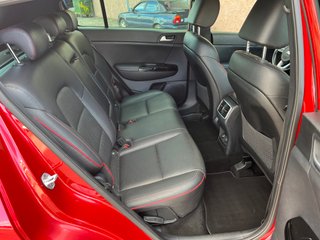 KIA Sportage GT Line
