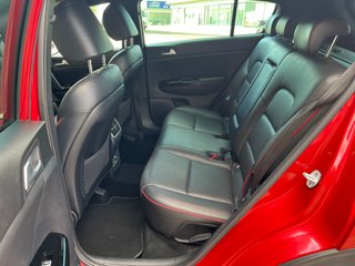 KIA Sportage GT Line