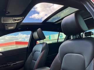 KIA Sportage GT Line