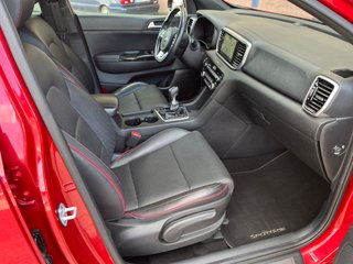 KIA Sportage GT Line