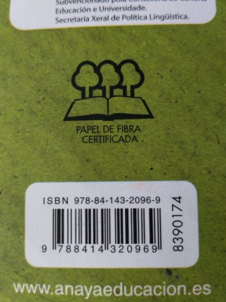 Ciencias da Natureza 4