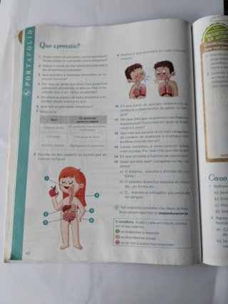 Ciencias da Natureza 4