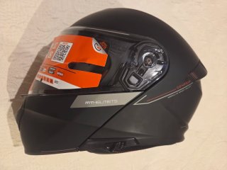Casco Modular MT