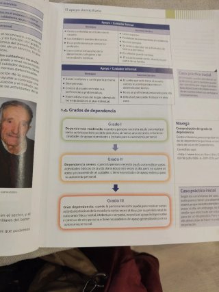 Apoyo domiciliario