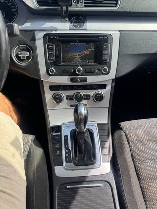 Volkswagen Passat CC 2012