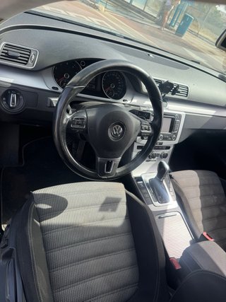 Volkswagen Passat CC 2012