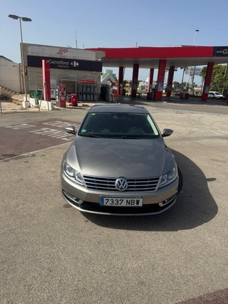 Volkswagen Passat CC 2012