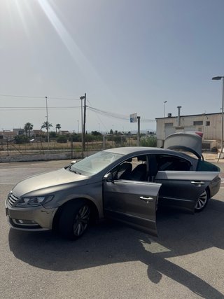 Volkswagen Passat CC 2012