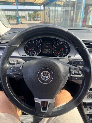 Volkswagen Passat CC 2012