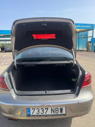 Volkswagen Passat CC 2012