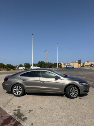 Volkswagen Passat CC 2012