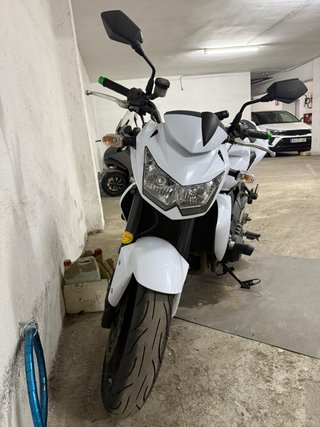 KAWASAKI Z750 ABS – 2011 – 59.000 KM