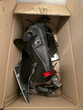 KAWASAKI Z750 ABS – 2011 – 59.000 KM