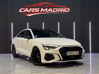 AUDI A3 SEDAN S-LINE 35 TDI S-TRONIC