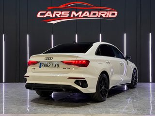 AUDI A3 SEDAN S-LINE 35 TDI S-TRONIC