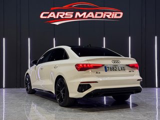 AUDI A3 SEDAN S-LINE 35 TDI S-TRONIC