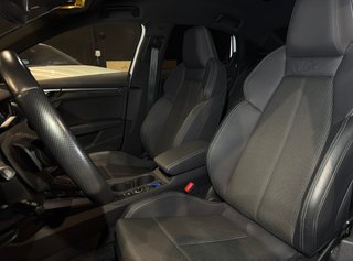 AUDI A3 SEDAN S-LINE 35 TDI S-TRONIC