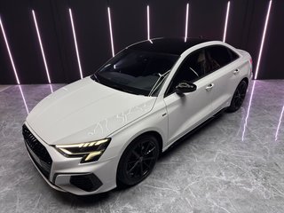 AUDI A3 SEDAN S-LINE 35 TDI S-TRONIC