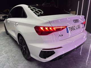 AUDI A3 SEDAN S-LINE 35 TDI S-TRONIC