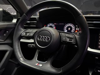 AUDI A3 SEDAN S-LINE 35 TDI S-TRONIC