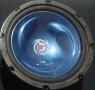 Subwoofer Kenwood 600w