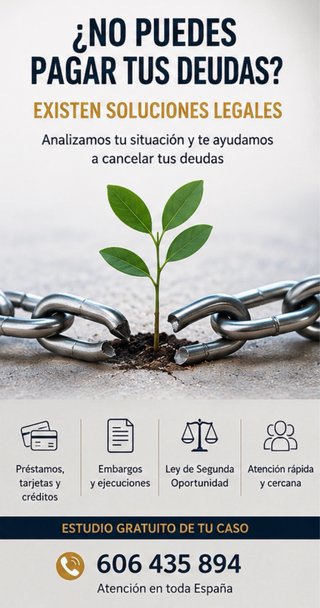 CANCELACIÓN DE DEUDAS