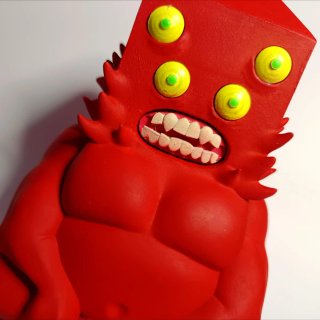 Figura Golb Hora de Aventuras
