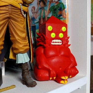 Figura Golb Hora de Aventuras