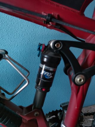 Bicicleta Mondraker Factor RR
