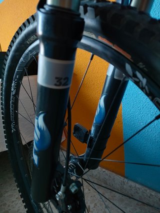 Bicicleta Mondraker Factor RR