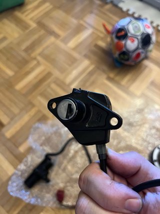 Kit Llaves MV Agusta 8A00B5210