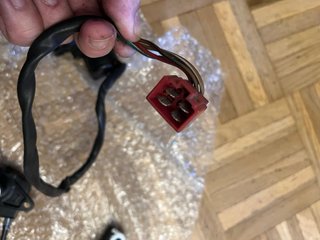 Kit Llaves MV Agusta 8A00B5210