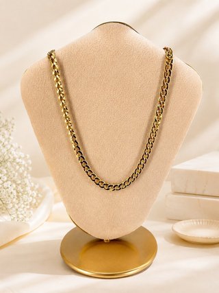 Cadena Oro 18 K  Ref. BARC-TRA2295