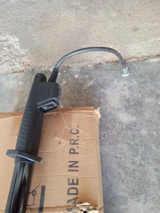 Cosechadora de olivas profesional