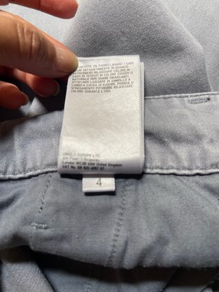 Conjunto de camiseta y pantalón