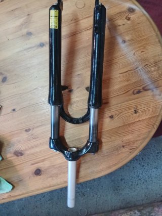 Horquilla Rockrider