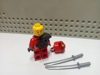 Minifigura Lego Ninjago