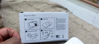 Router WiFi Portátil 150 Mbps